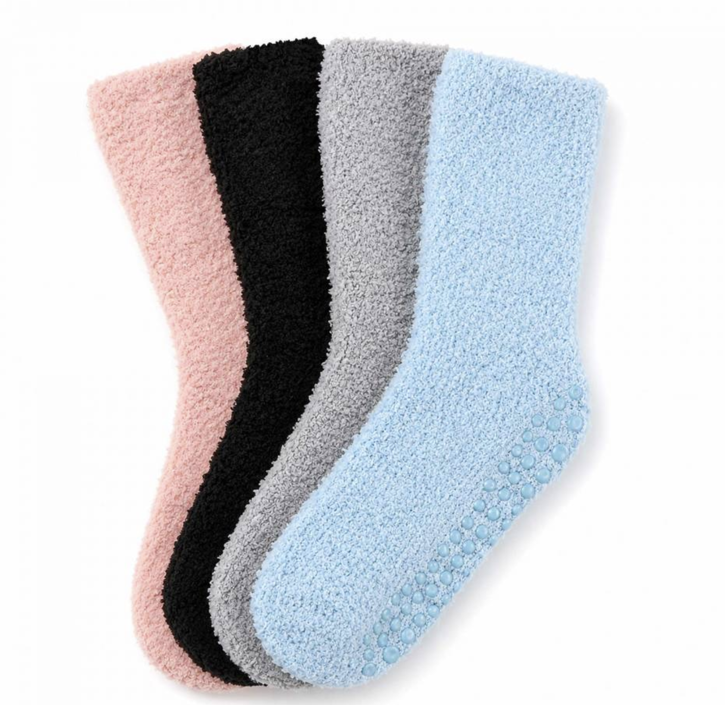 Fuzzy Socks